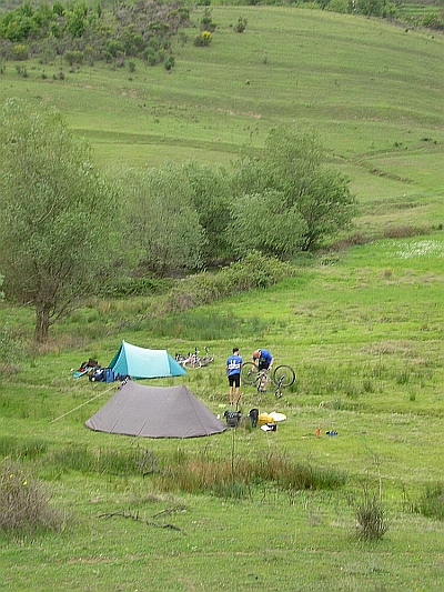 Campsite 'Lake View'