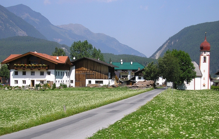 Ötztal, Tirol