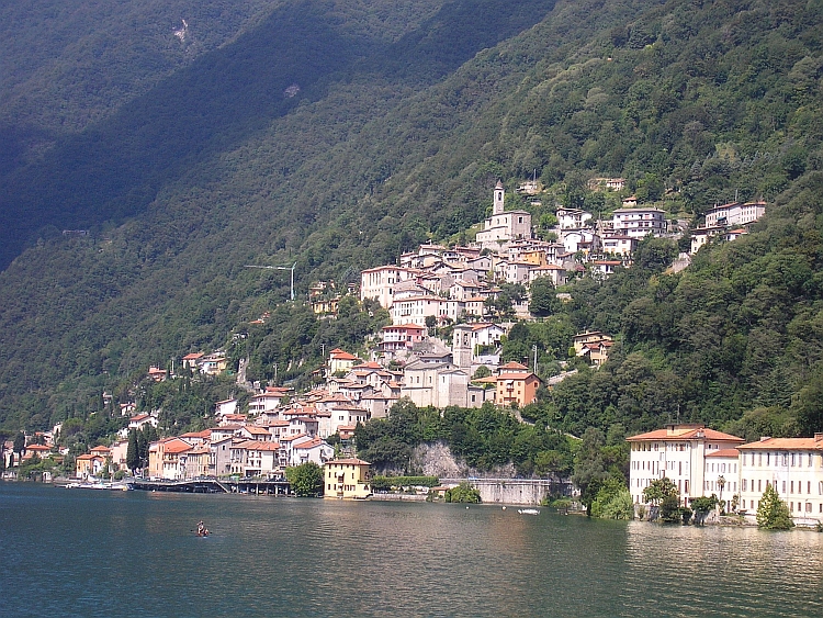 Valsolda, Lago di Lugano