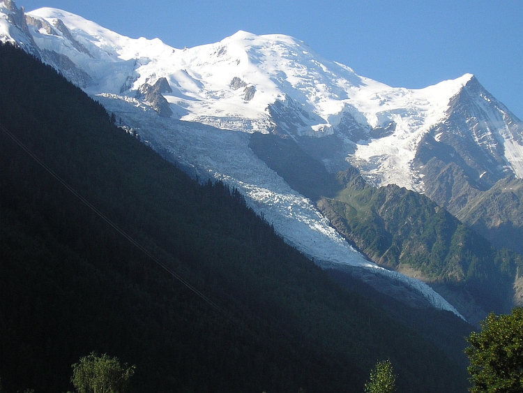 The Mont Blanc