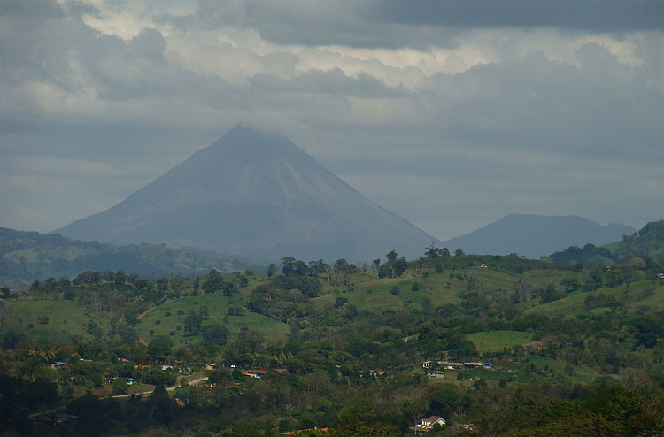 De Vulkaan Arenal