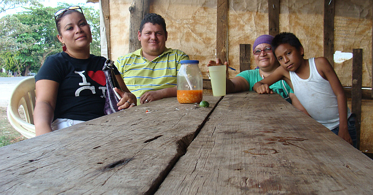 Village Life in Nicaragua