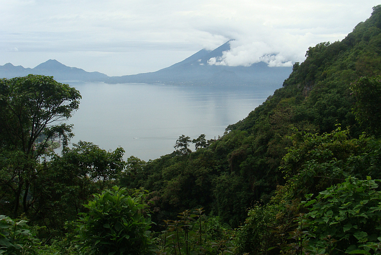 Het Lago de Atitlán