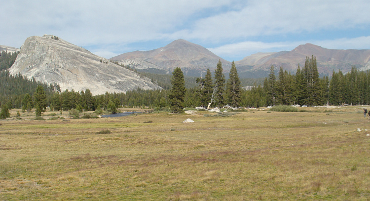 Tuolomne Meadows, Yosemite National Park