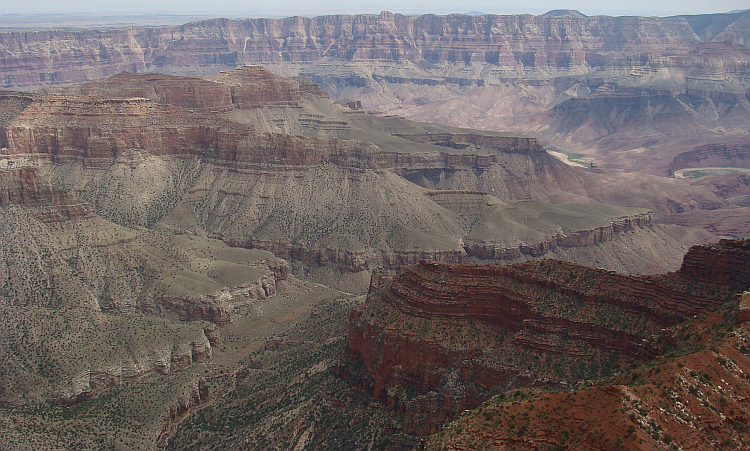 De Grand Canyon