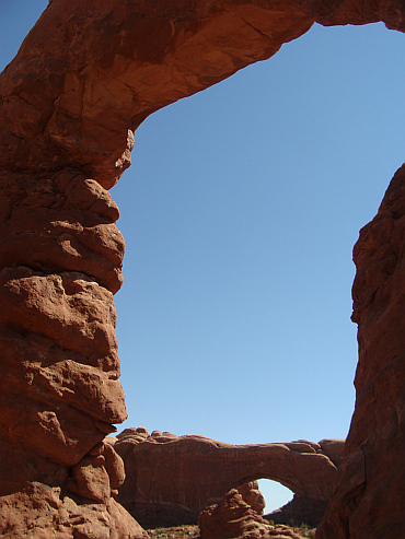 Windows Section, Arches National Park