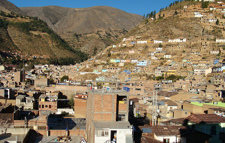 Tarma: de Parel van de Andes