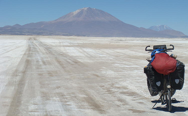 De immense Altiplano
