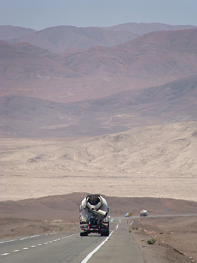 De Atacamawoestijn