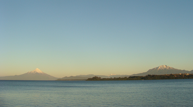 Lago LLanquihue