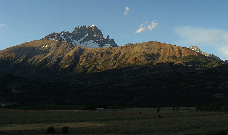 Landscape near Villa Cerro Castillo
