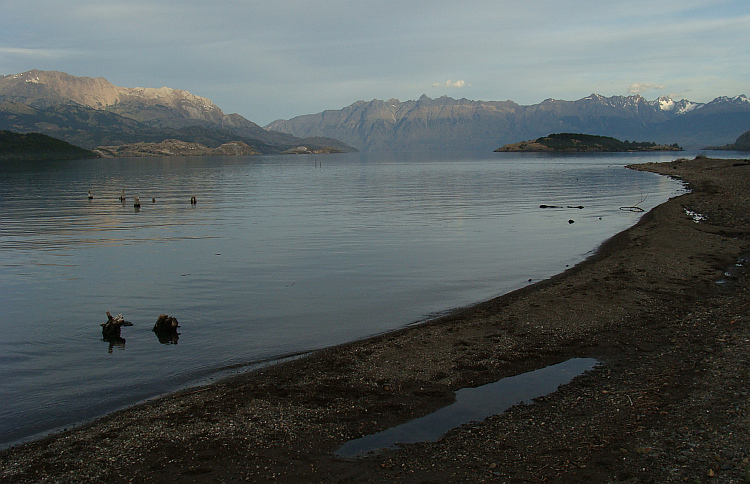 Lago General Carrera