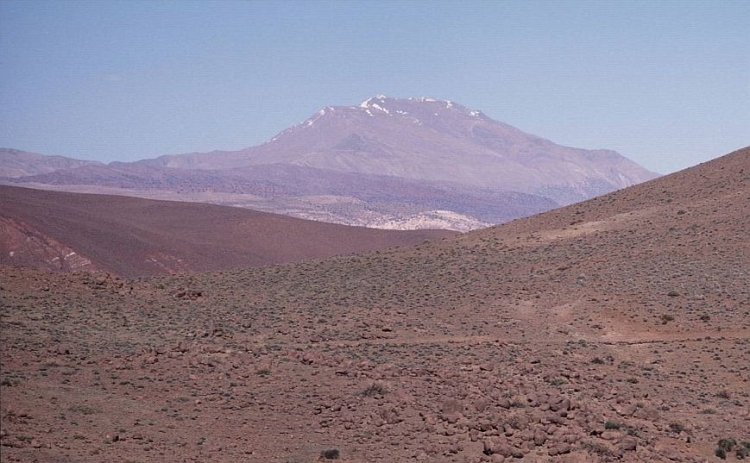 Southern Atlas Peak