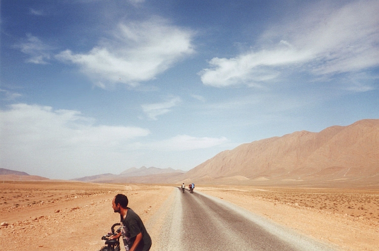 Willem in de Hoge Atlas