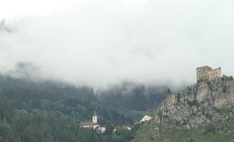 Oberinn Vallei, Oostenrijk