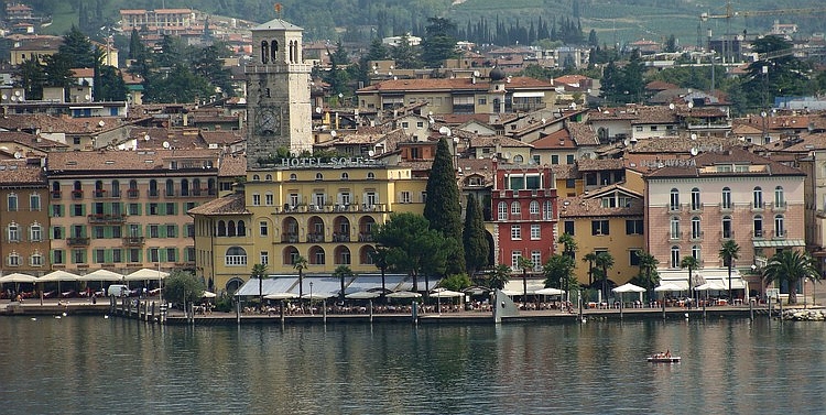 Riva del Garda and Lake Garda