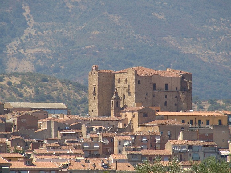 Castelbuono, Sicily