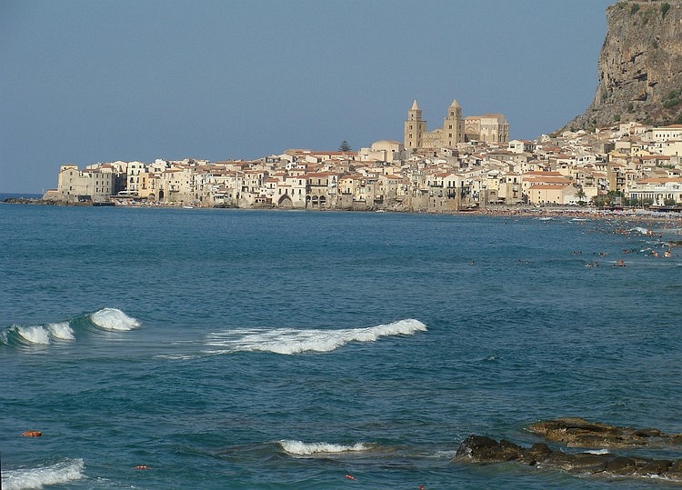 Céfalu, Sicily