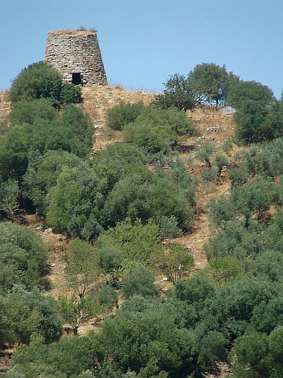 Mysterious Nurraghi remnants, Sardegna