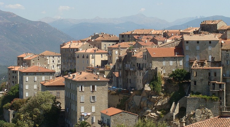 Sartène, Corsica