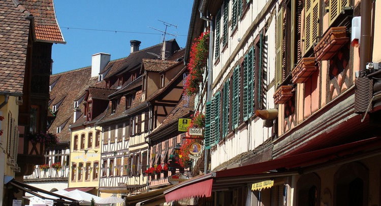 Obernai, Alsace