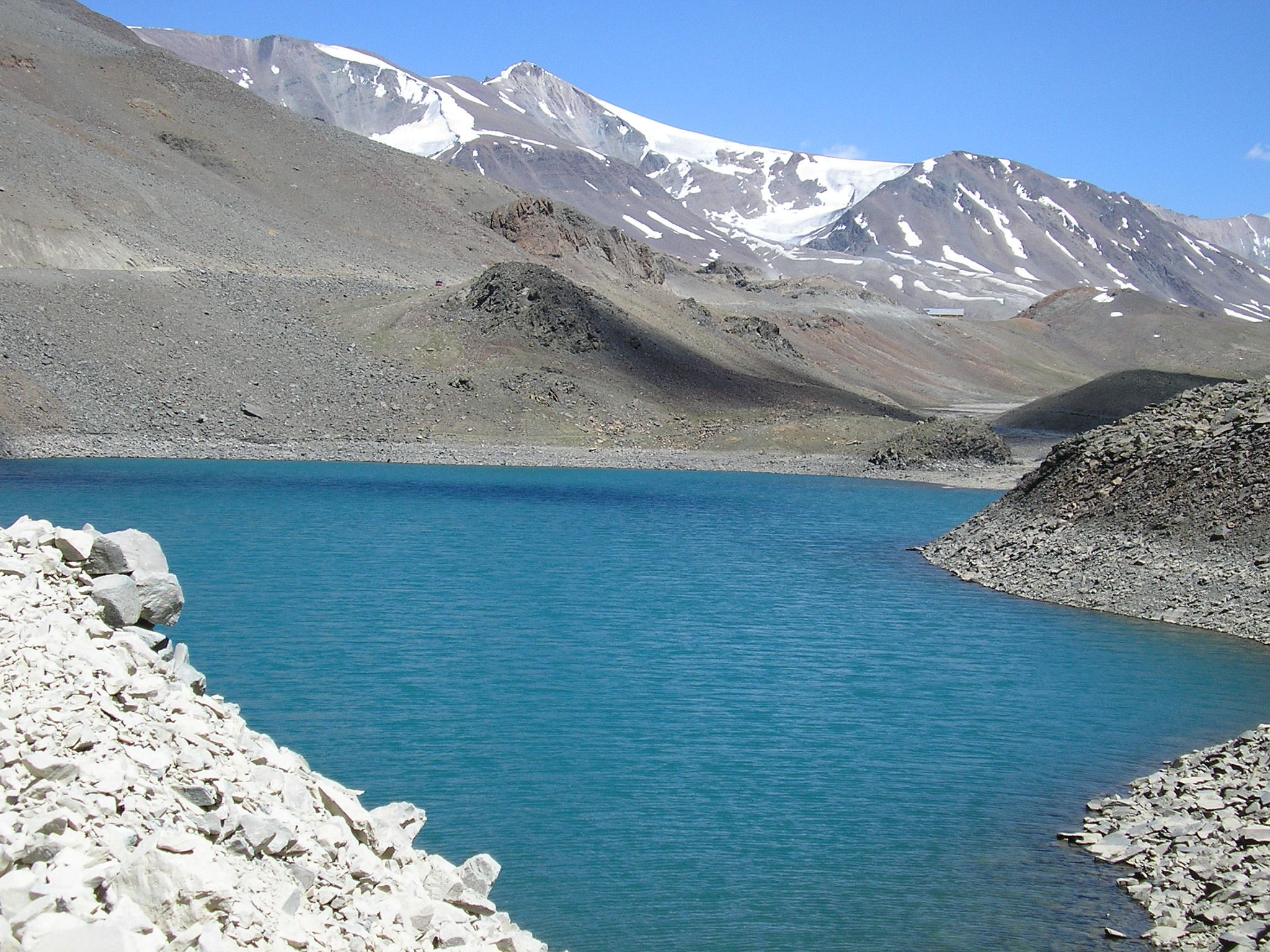 Suraj Lake