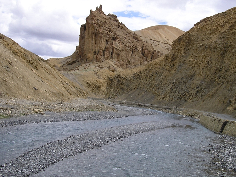 Landscape near Pang