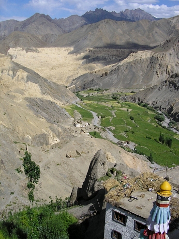 Phiyang Monastery