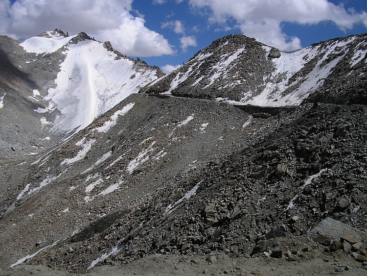 Terugkijkend op de Khardung La