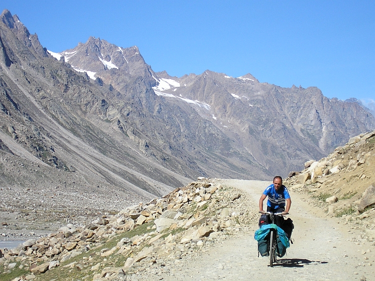 Upper Lahaul Valley