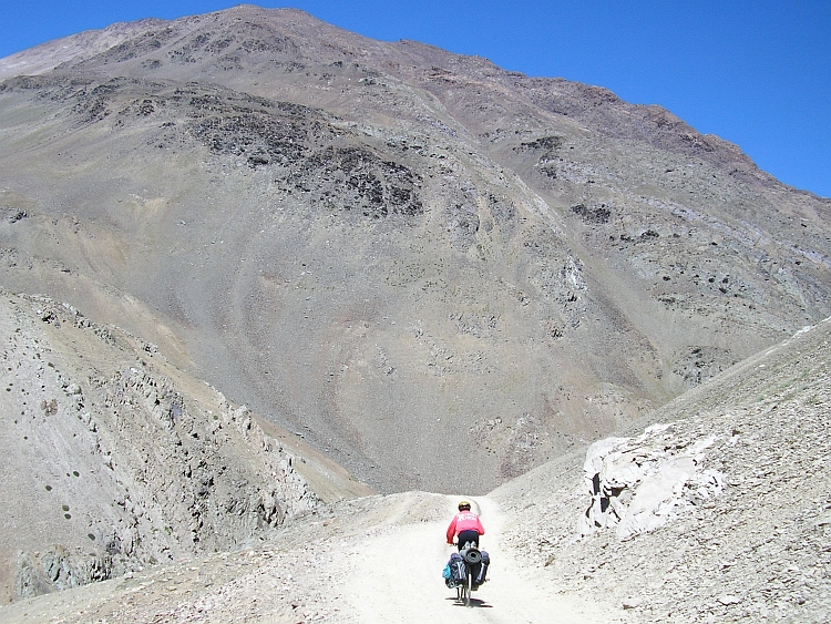 Down to the Spiti Valley