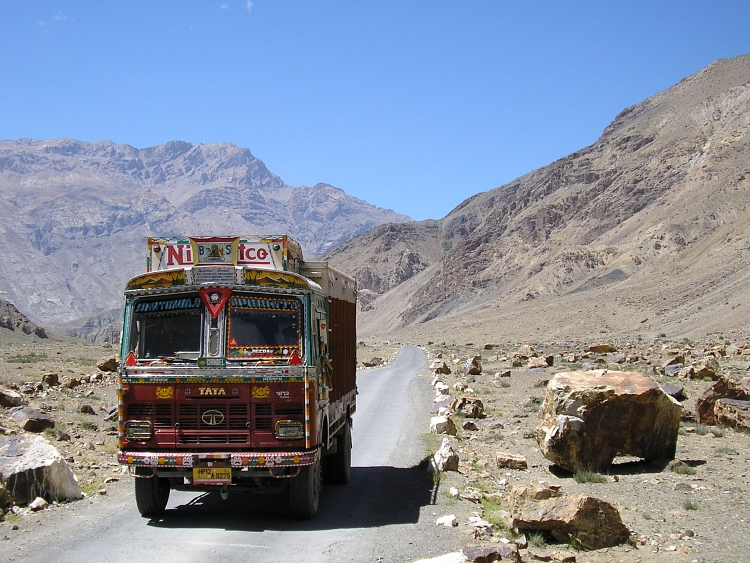 Spiti Valley