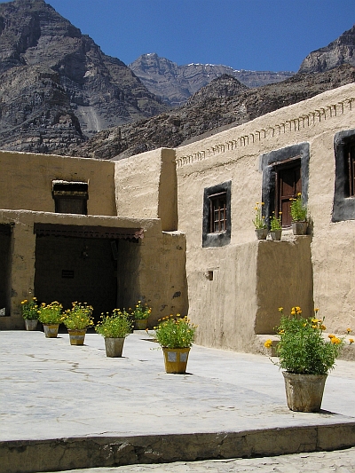 Tabo Monastery