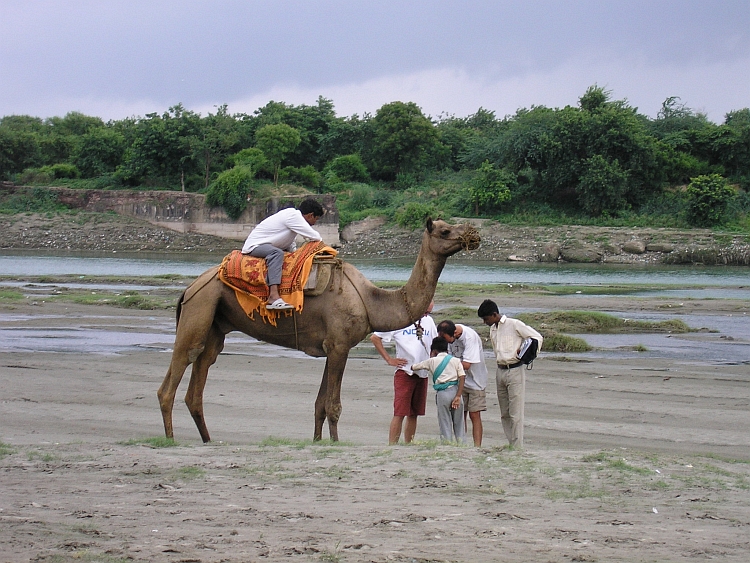 Yamuna river, Agra