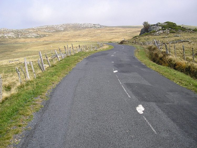 Wuthering heights: het granitische plateau van Aubrac