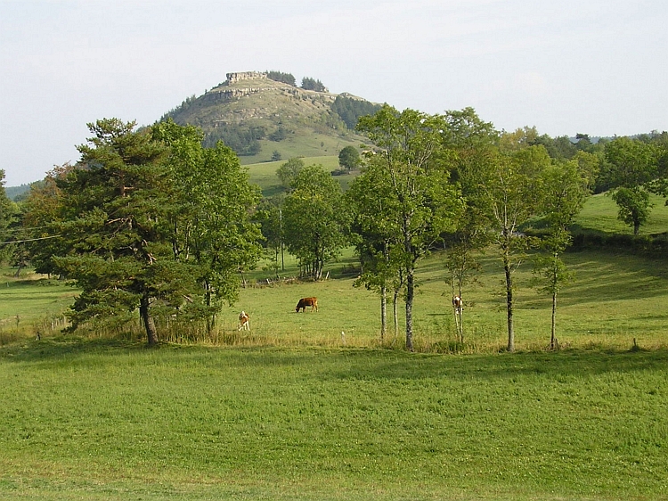 Barre des Cévennes