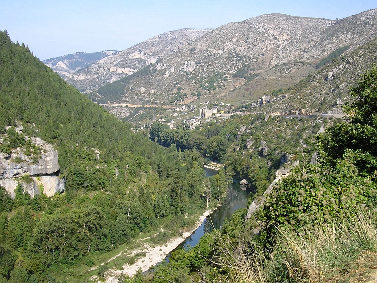 Gorges du Tarn