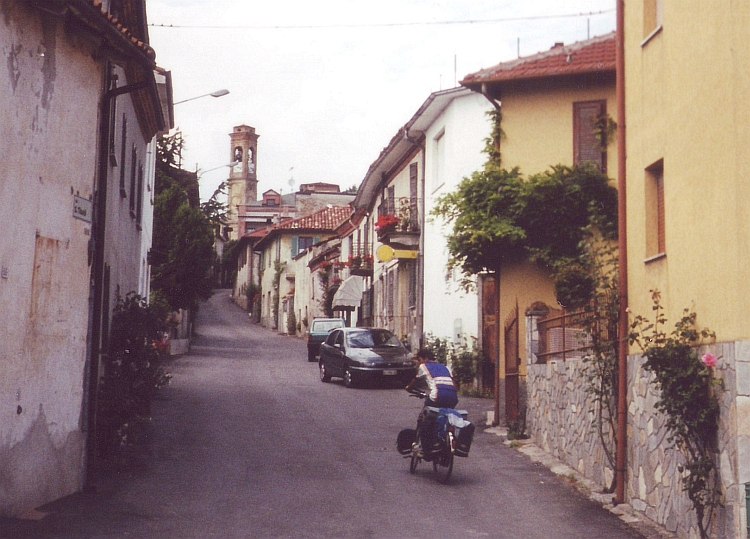 Village, Langhe