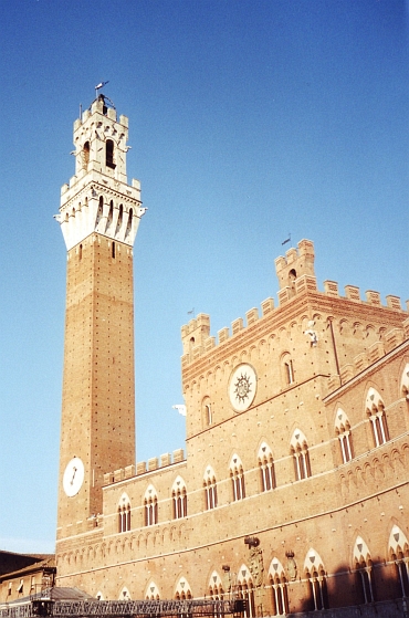 De Torre del Mangia, Siena