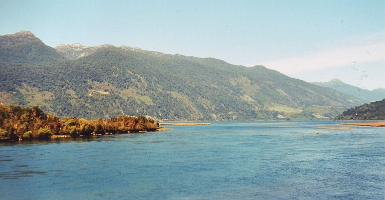 Fjord Reloncavi