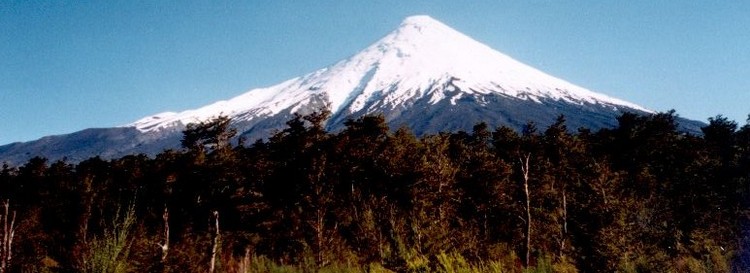 The Osorno Volcano