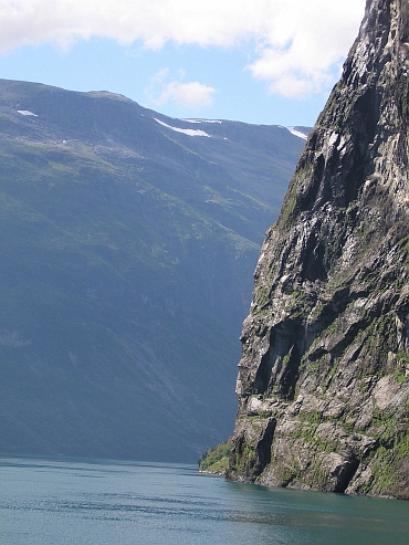 The Geirangerfjord