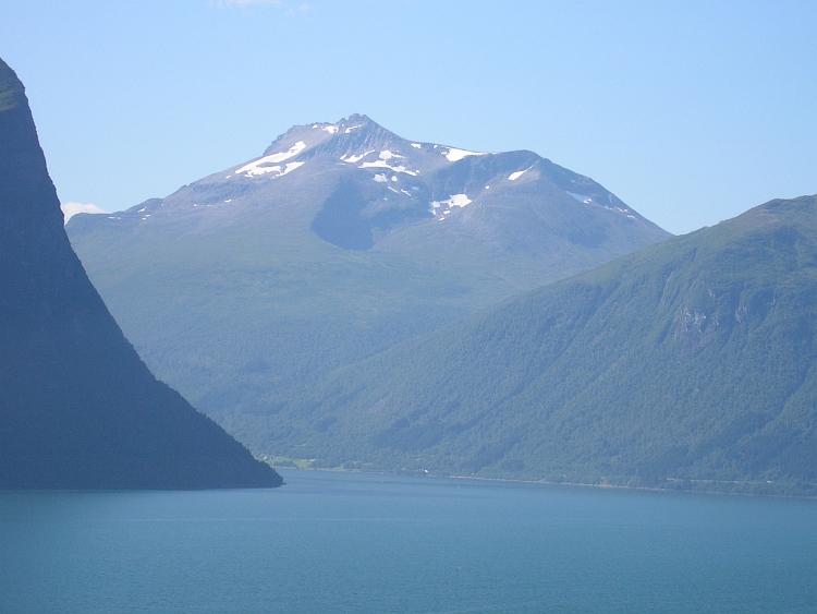 The Romsdalfjord