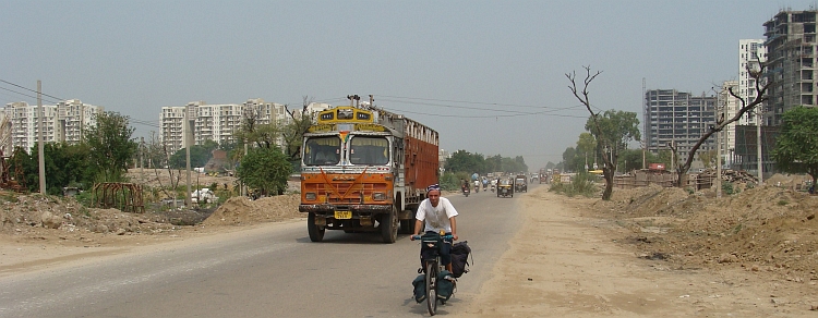 Willem in Gurgaon