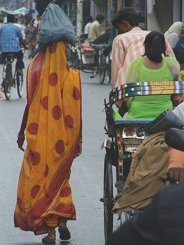 Alwar woman