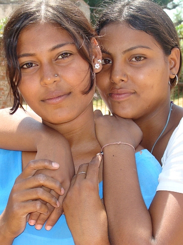 Rajasthan girls