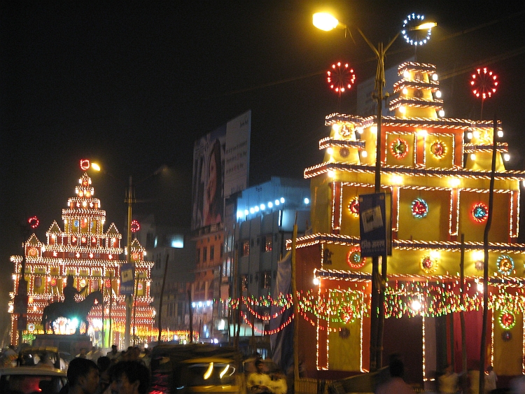 Festival in Gorakhpur