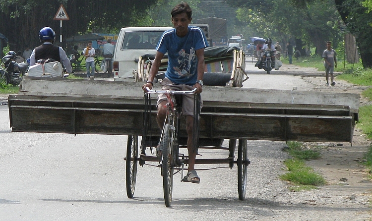 Colleague in Siddhartanagar, Nepal