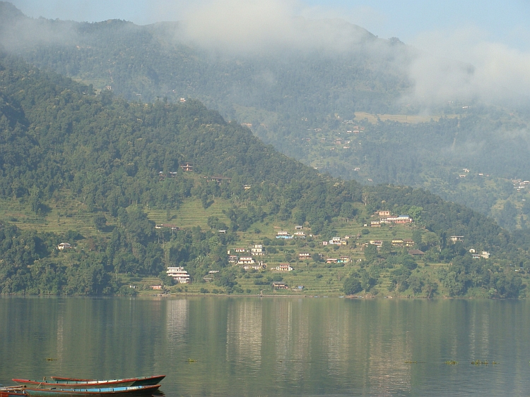 Dal Lake, Pokhara
