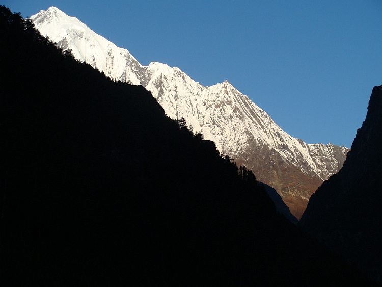 Annapurna II (7.939 m)